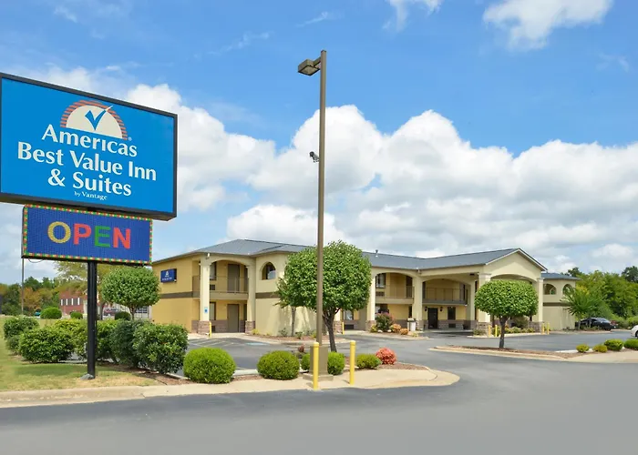 Americas Best Value Inn And Suites Little Rock
