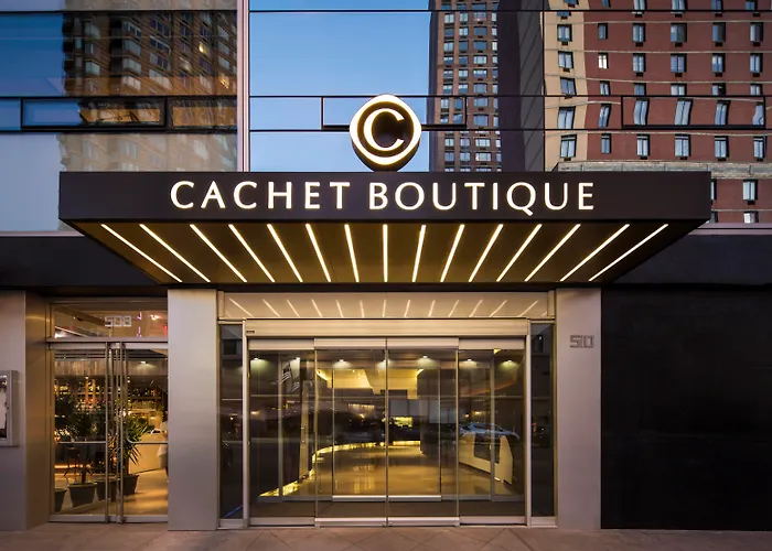 Hotel boutique: Cachet Boutique Hotel Nyc