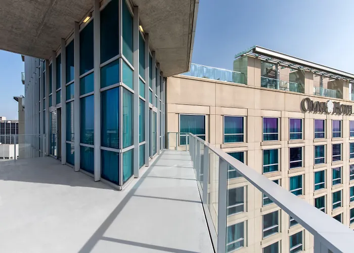 Hotel: Omni Fort Worth Hotel