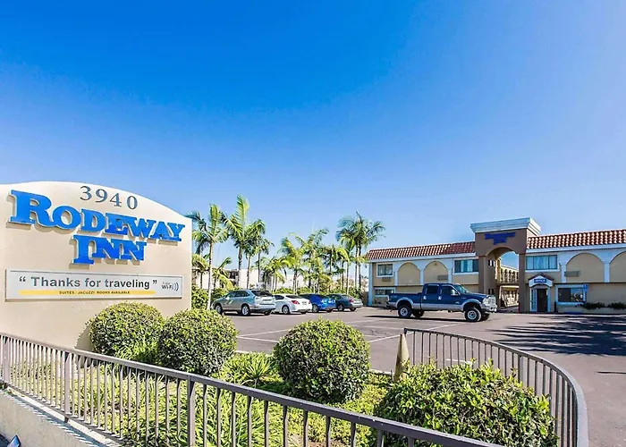 Rodeway Inn & Suites