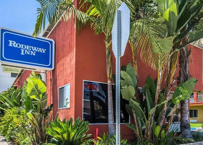 Rodeway Inn Near Venice Beach