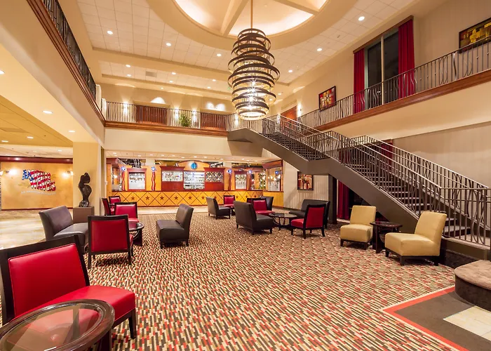 4 star hotel: Knott'S Hotel