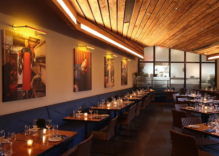 5 sterren hotel: Modernhaus Soho