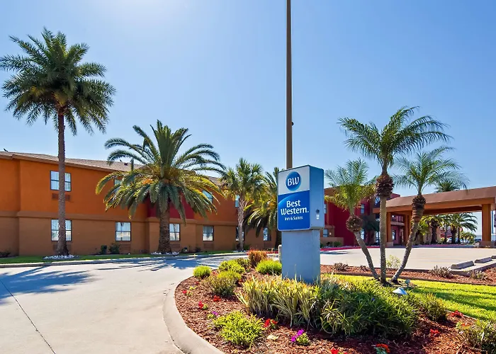 Hotel suites Best Western Northwest Corpus Christi Inn & Suites