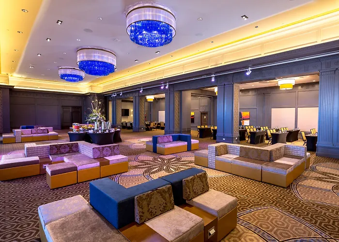 Beach hotel: Resorts Casino Hotel Atlantic City