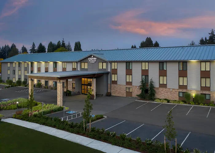 Lodging Country Inn & Suites By Radisson, Seattle-Tacoma International Airport, Wa