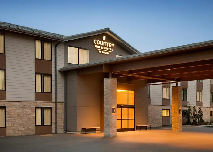 Lodging Country Inn & Suites By Radisson, Seattle-Tacoma International Airport, Wa