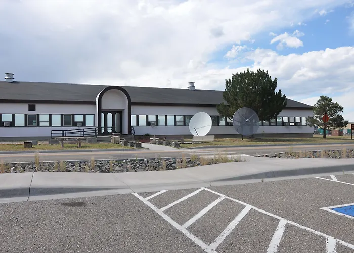 Resort: Candlewood Suites Cheyenne By Ihg