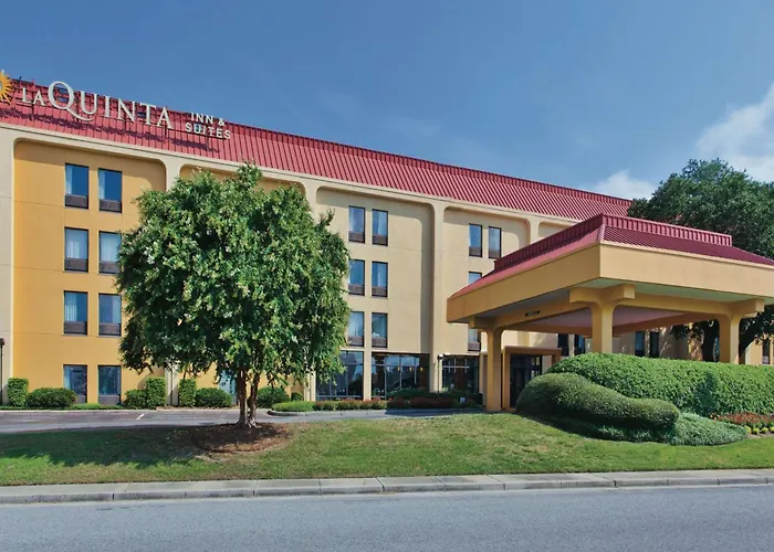 La Quinta By Wyndham Charleston Riverview