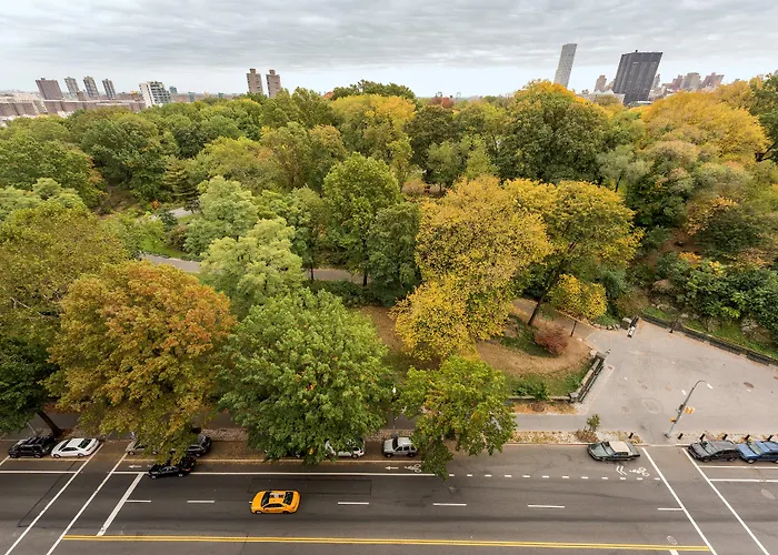 Hotel cerca del aeropuerto: Park West Hotel