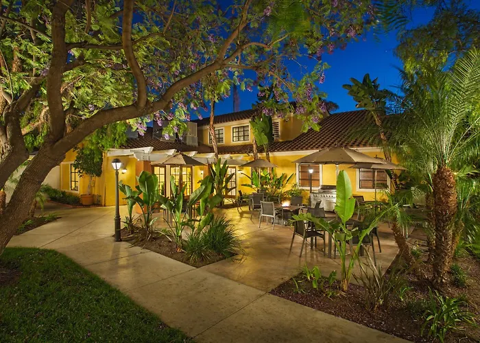 Resort: Clementine Hotel & Suites Anaheim