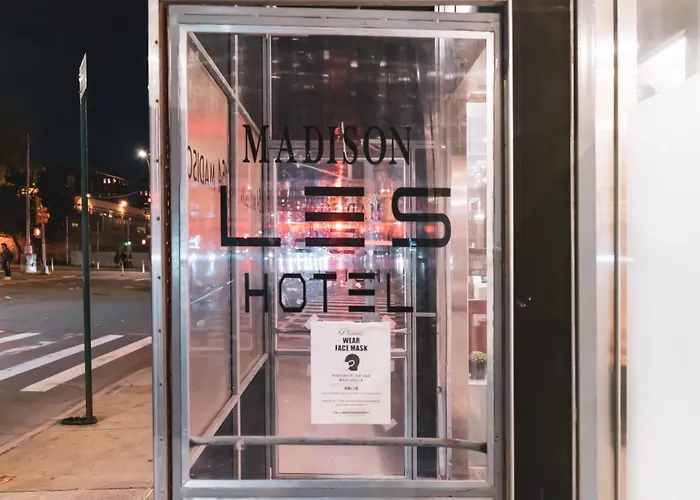 Madison Les Hotel