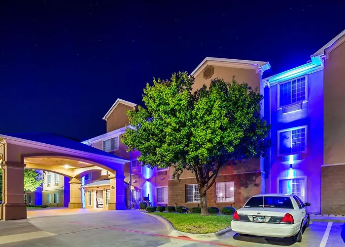 Jacuzzi hotel: Best Western Plus Cutting Horse Inn & Suites