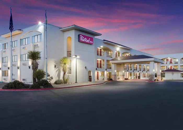 Red Roof Inn Albuquerque - Midtown