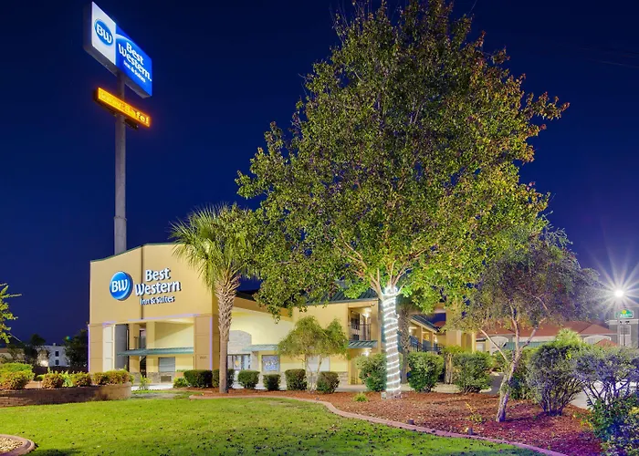 Beach hotel: Best Western Inn & Suites Of Macon