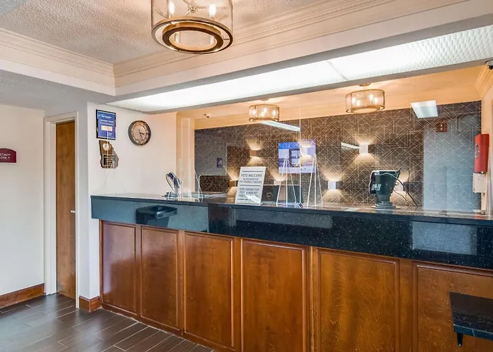 Beach Hotels Best Western Inn & Suites Of Macon