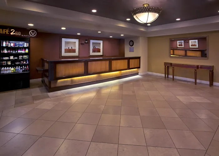 Central hotel: Spark By Hilton Seattle Airport