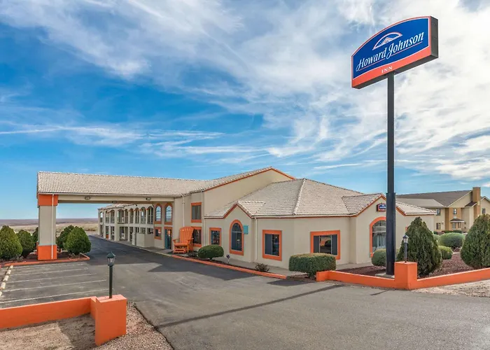 Hotel with view: Howard Johnson By Wyndham Holbrook