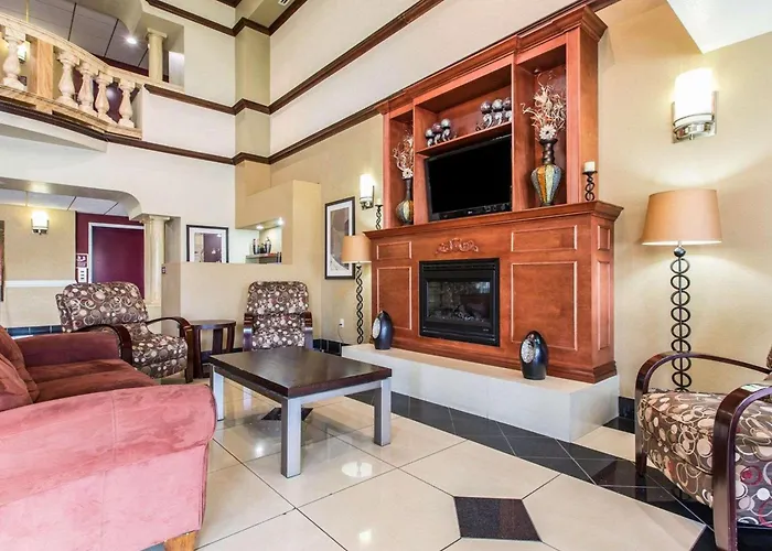 Family Hotel: Comfort Suites Bakersfield