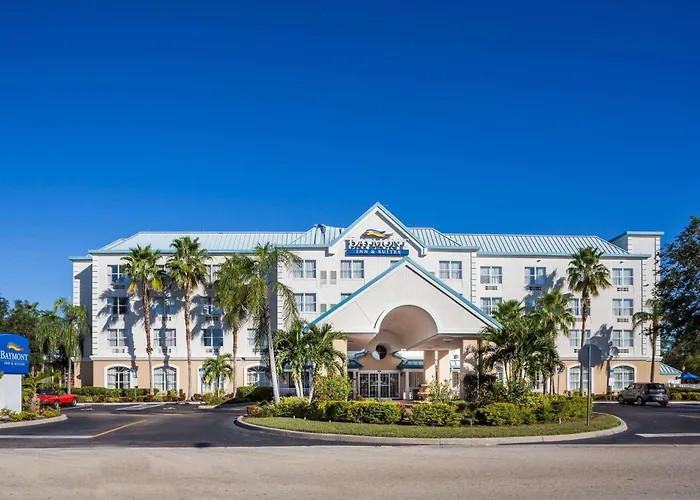 Baymont By Wyndham Fort Myers Airport