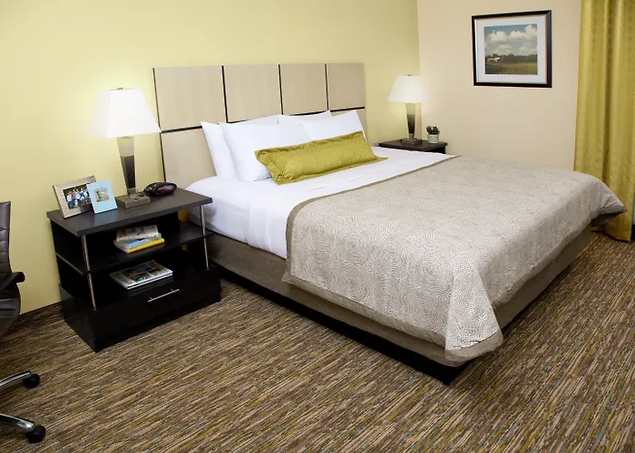 Family Hotel: Candlewood Suites Cotulla By Ihg