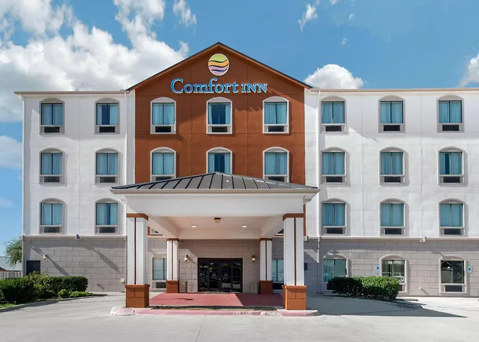 Comfort Near Unt