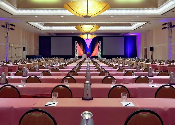 Hotel para famílias: Hilton Miami Airport Blue Lagoon