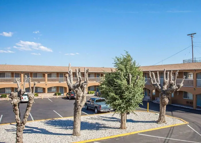 Econo Lodge On Historic Route 66