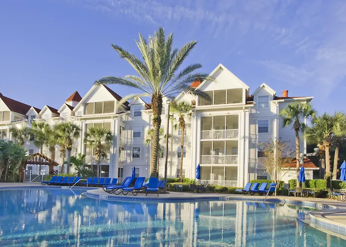 3 star hotels Hilton Vacation Club Grand Beach Orlando