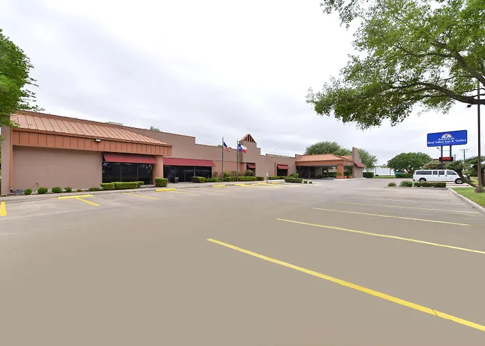 Americas Best Value Inn And Suites Victoria