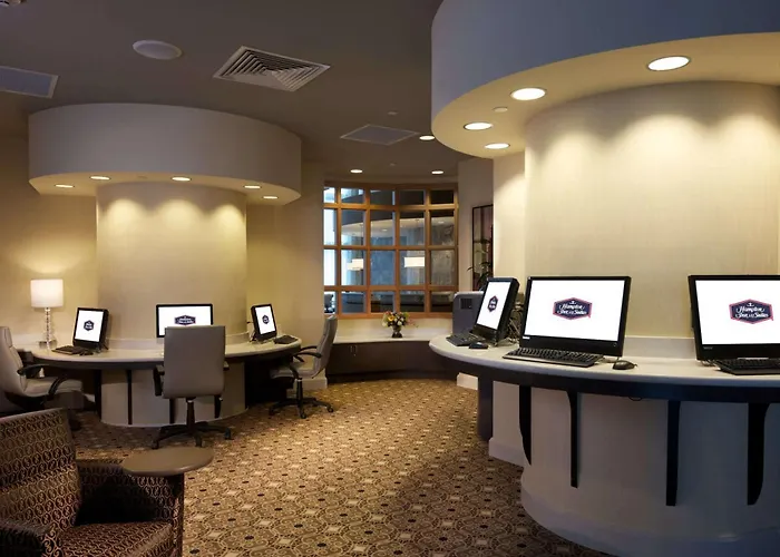 Hampton Inn & Suites By Hilton Miami Downtown/Brickell