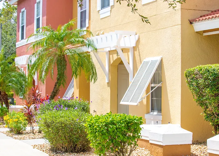 Cabana: Berkley Lake Townhomes