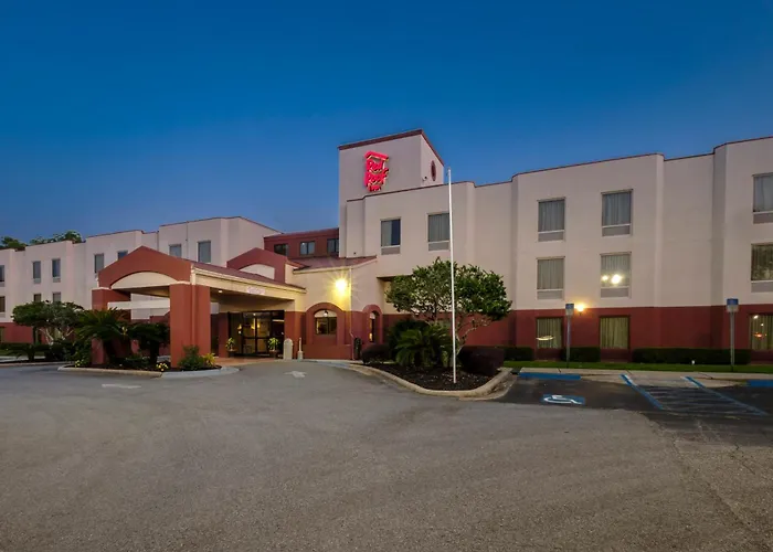Red Roof Inn Pensacola Fairgrounds