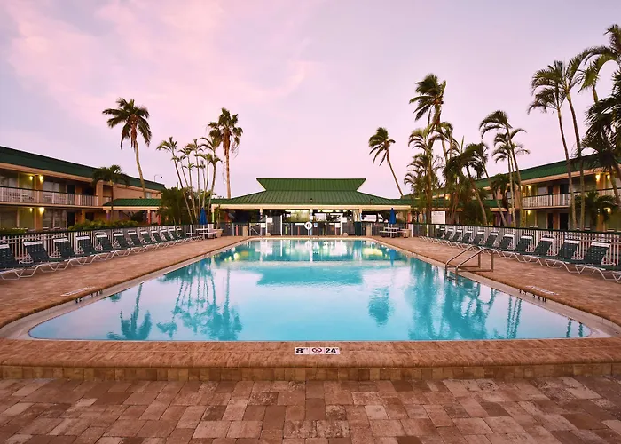 Wyndham Garden Fort Myers Beach