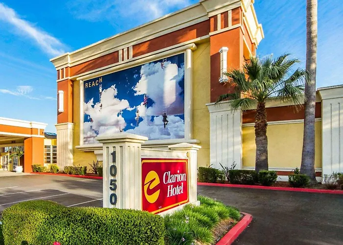 3 star hotel: Clarion Hotel Concord-Walnut Creek