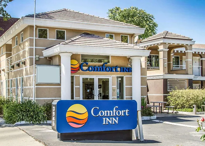 Comfort Inn Palo Alto