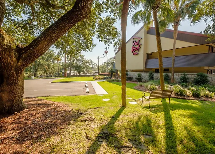Red Roof Inn Tallahassee - University