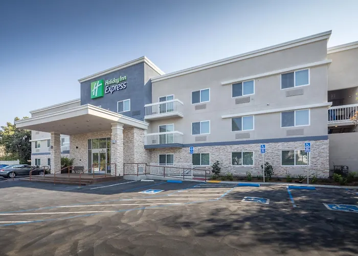 Cheap hotel: Holiday Inn Express - Sunnyvale - Silicon Valley By Ihg
