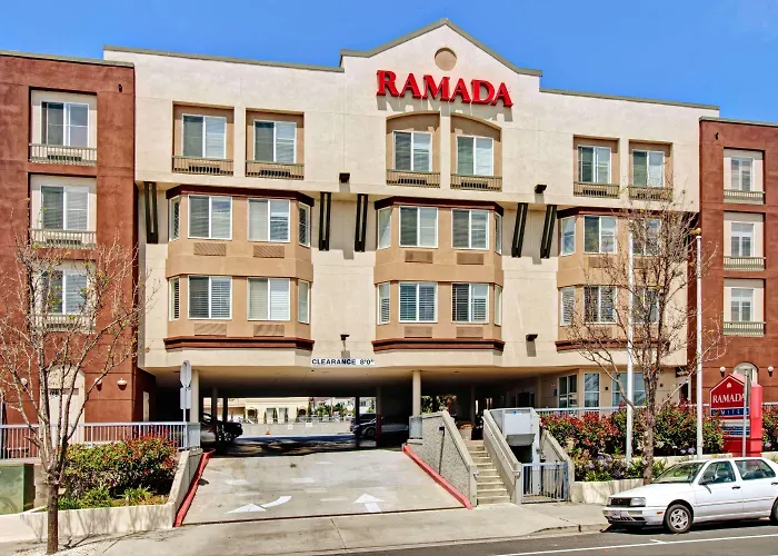Ramada Limited And Suites San Francisco Airport