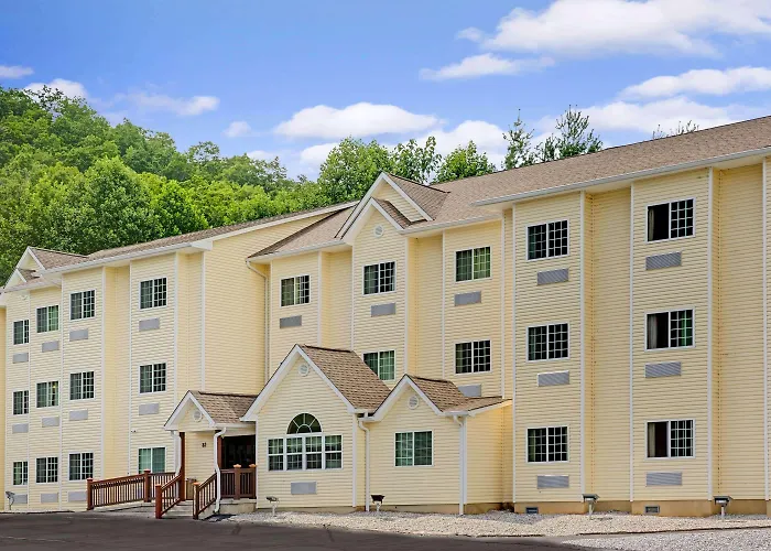 Cheap hotels Microtel Inn & Suites By Wyndham Bryson City