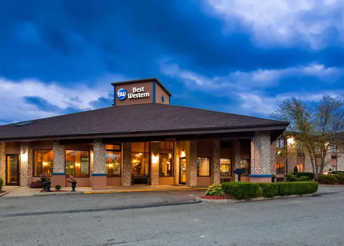 Best Western Richland Inn Mansfield