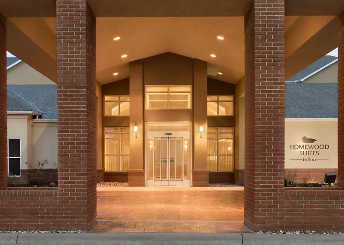 Golf hotels Homewood Suites By Hilton Toledo-Maumee
