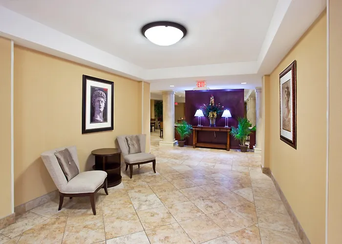 Cheap hotels Hampton Inn Niagara Falls
