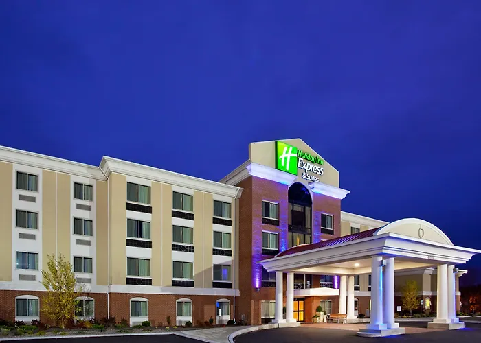 Cheap hotels Hampton Inn Niagara Falls