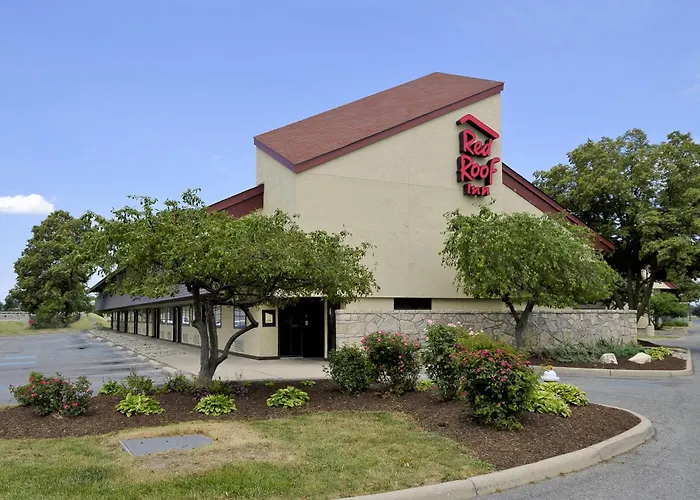 Red Roof Inn Toledo - Maumee