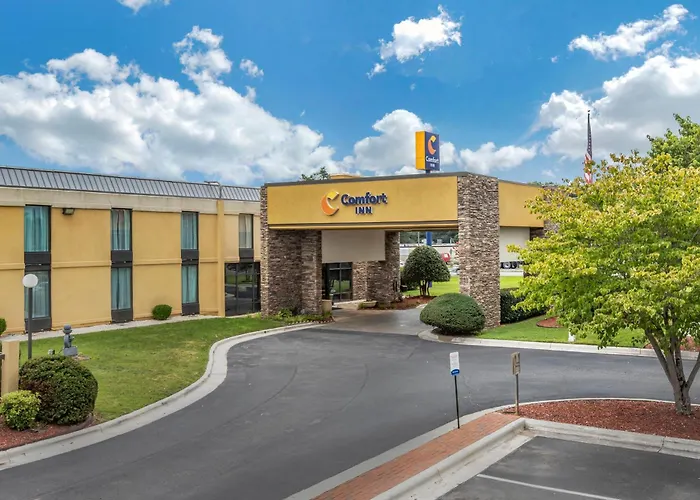 Family Hotel: Comfort Inn Shelby