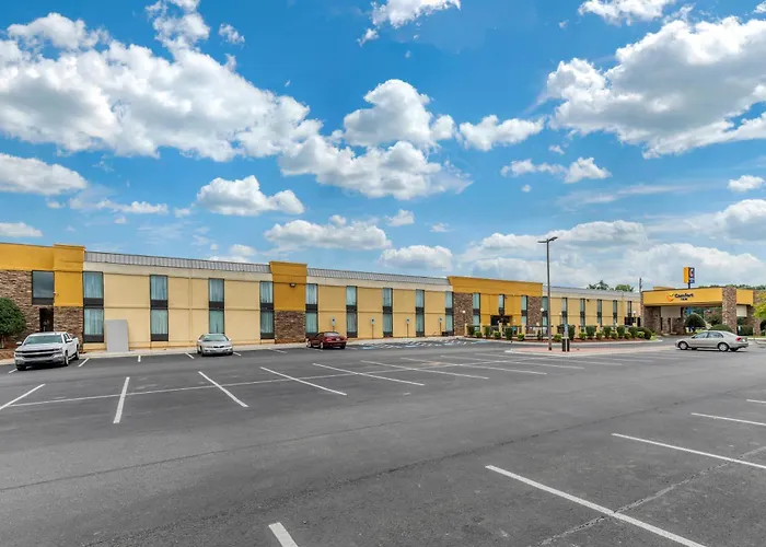 Family Hotel: Comfort Inn Shelby