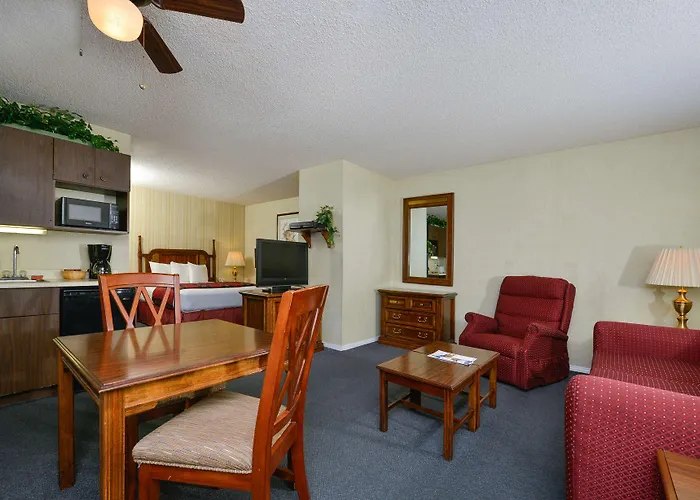 Cheap hotels Americas Best Value Inn & Suites - Lancaster