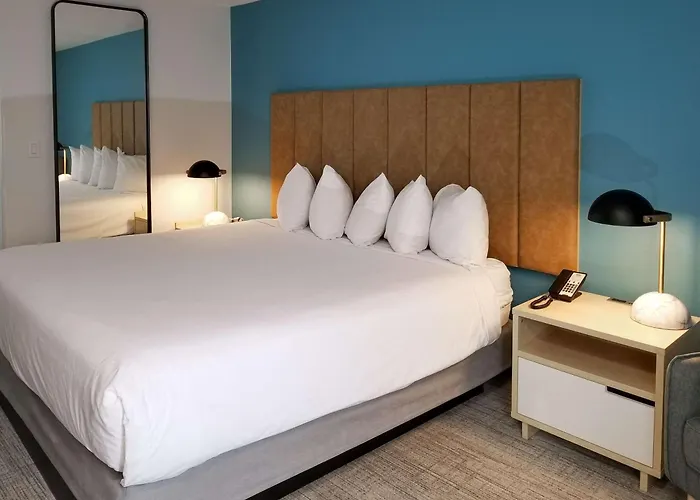 Boutique hotels Thea Tacoma, Ascend Collection