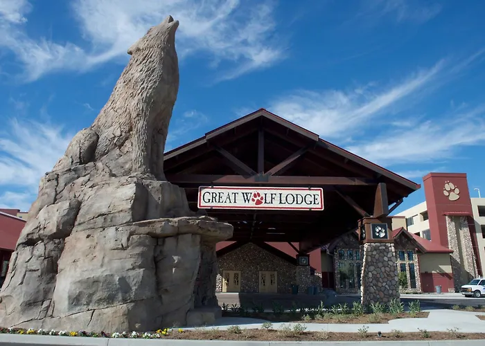  Great Wolf Lodge Southern California